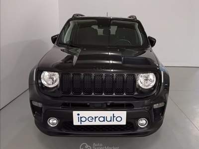 Jeep Renegade 1.0 t3 night eagle 2wd Nero usata Bergamo
