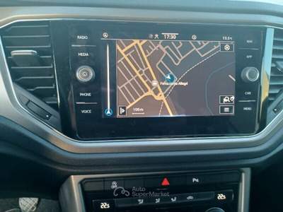 Volkswagen T-Roc T-Roc 1.0 TSI Business BlueMotion Technology Grigio usata Cecina