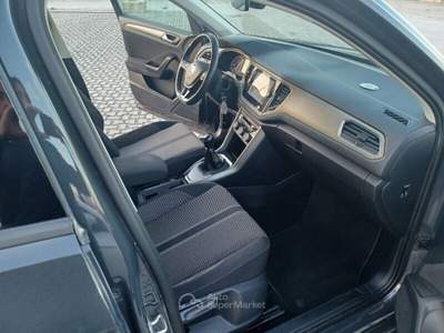 Volkswagen T-Roc T-Roc 1.0 TSI Business BlueMotion Technology Grigio usata Cecina