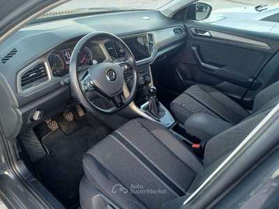 Volkswagen T-Roc T-Roc 1.0 TSI Business BlueMotion Technology Grigio usata Cecina