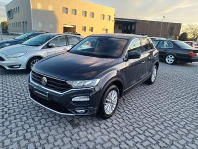 Volkswagen T-Roc T-Roc 1.0 TSI Business BlueMotion Technology Grigio usata Cecina