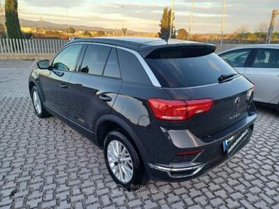 Volkswagen T-Roc T-Roc 1.0 TSI Business BlueMotion Technology Grigio usata Cecina