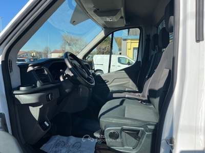 Ford Transit Transit 350 2.0TDCi HDT 170CV RWD PL Cab.Entry Bianco usata Castiglione delle Stiviere