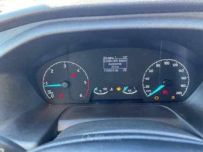 Ford Transit Transit 350 2.0TDCi HDT 170CV RWD PL Cab.Entry Bianco usata Castiglione delle Stiviere