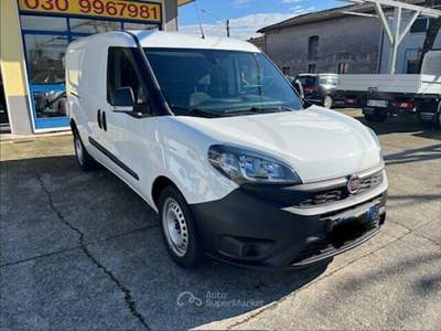 Fiat Doblò Doblò 1.6 MJT 105CV S&S PL-TN Cargo Maxi Business Bianco usata Castiglione delle Stiviere