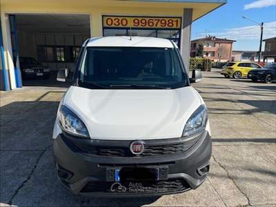 Fiat Doblò Doblò 1.6 MJT 105CV S&S PL-TN Cargo Maxi Business Bianco usata Castiglione delle Stiviere