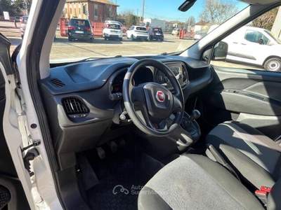 Fiat Doblò Doblò 1.6 MJT 105CV S&S PL-TN Cargo Maxi Business Bianco usata Castiglione delle Stiviere