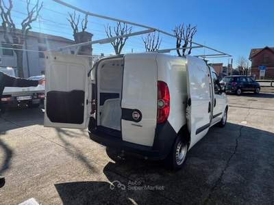 Fiat Doblò Doblò 1.6 MJT 105CV S&S PL-TN Cargo Maxi Business Bianco usata Castiglione delle Stiviere