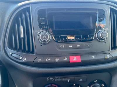 Fiat Doblò Doblò 1.6 MJT 105CV S&S PL-TN Cargo Maxi Business Bianco usata Castiglione delle Stiviere