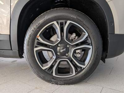 Jeep Avenger Avenger - 1.2 Turbo E-Hybrid 110cv eDCT6 - Summit Grigio usata Robecco sul Naviglio