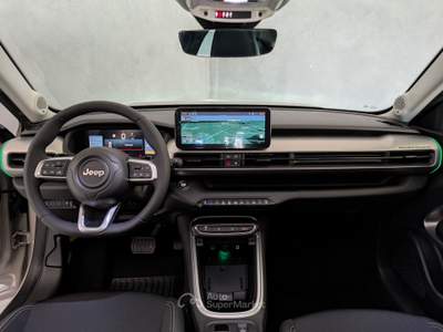 Jeep Avenger Avenger - 1.2 Turbo E-Hybrid 110cv eDCT6 - Summit Grigio usata Robecco sul Naviglio