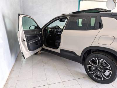 Jeep Avenger Avenger - 1.2 Turbo E-Hybrid 110cv eDCT6 - Summit Grigio usata Robecco sul Naviglio