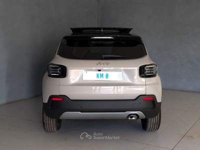 Jeep Avenger Avenger - 1.2 Turbo E-Hybrid 110cv eDCT6 - Summit Grigio usata Robecco sul Naviglio
