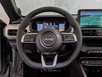 Jeep Avenger Avenger - 1.2 turbo E-Hybrid 4xe eDCT6 - Upland Grigio usata Robecco sul Naviglio