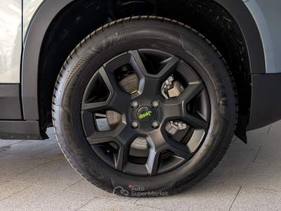 Jeep Avenger Avenger - 1.2 turbo E-Hybrid 4xe eDCT6 - Upland Grigio usata Robecco sul Naviglio