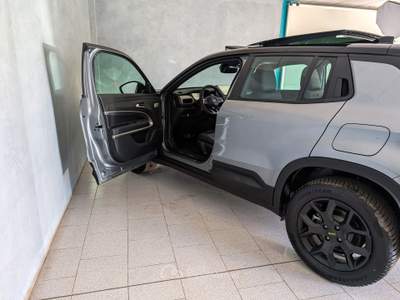 Jeep Avenger Avenger - 1.2 turbo E-Hybrid 4xe eDCT6 - Upland Grigio usata Robecco sul Naviglio