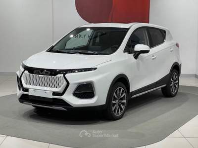 Evo 4 1.6 Bianco usata Montagna in Valtellina