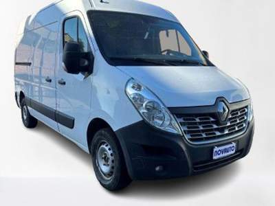 Renault Master T35 2.3 dCi/145 S&S PM-TA Furgone Ice T.T. Bianco usata Cagliari