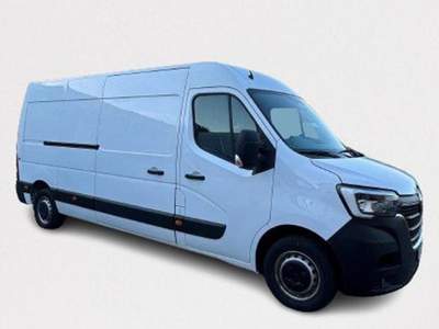 Renault Master T35 2.3 dCi 135 PL-TA Furgone Ice Bianco usata Cagliari