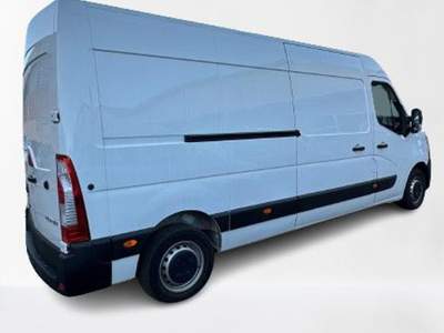 Renault Master T35 2.3 dCi 135 PL-TA Furgone Ice Bianco usata Cagliari
