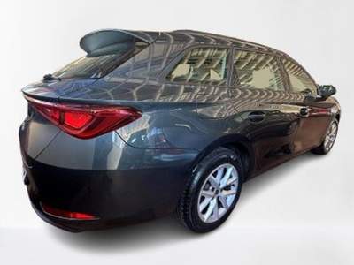 Seat Leon Sportstourer 1.0 eTSI 110 CV DSG Style Grigio usata Cagliari