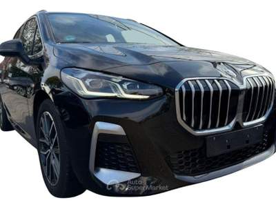 BMW Serie 2 Active Tourer 218i i Active Tourer Msport Nero usata Oderzo