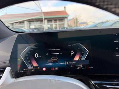 BMW Serie 2 Active Tourer 218i i Active Tourer Msport Nero usata Oderzo