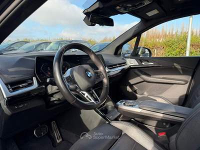 BMW Serie 2 Active Tourer 218i i Active Tourer Msport Nero usata Oderzo