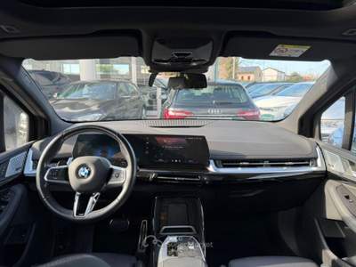 BMW Serie 2 Active Tourer 218i i Active Tourer Msport Nero usata Oderzo