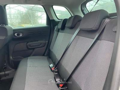 Citroen C3 Aircross PureTech 110 S&S Shine Grigio usata Oderzo