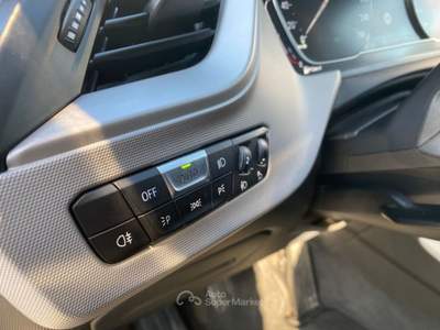 BMW Serie 1 116d d 5p. Advantage Grigio usata Oderzo