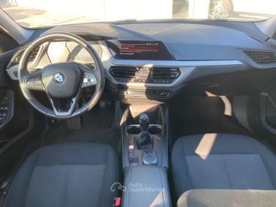BMW Serie 1 116d d 5p. Advantage Grigio usata Oderzo