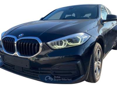 BMW Serie 1 116d d 5p. Advantage Grigio usata Oderzo