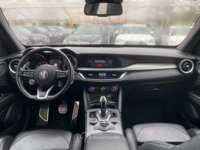 Alfa Romeo Stelvio 2.2 Turbodiesel 210 CV AT8 Q4 Veloce Grigio usata Oderzo