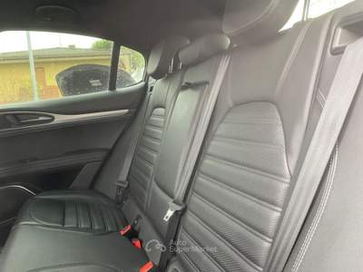 Alfa Romeo Stelvio 2.2 Turbodiesel 210 CV AT8 Q4 Veloce Grigio usata Oderzo