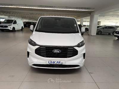 Ford Transit Custom 300 L1H1 2.0TDCI 150CV TITANIUM Bianco usata Alba