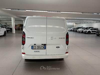 Ford Transit Custom 300 L1H1 2.0TDCI 150CV TITANIUM Bianco usata Alba
