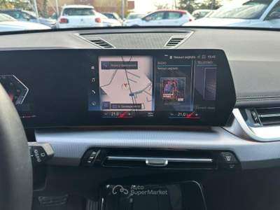 BMW X1 xDrive 23d Msport Bianco usata Oderzo