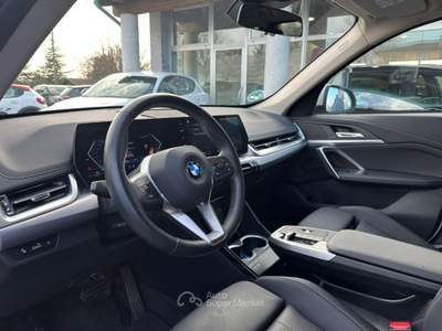 BMW X1 xDrive 23d Msport Bianco usata Oderzo