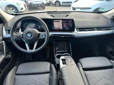 BMW X1 xDrive 23d Msport Bianco usata Oderzo