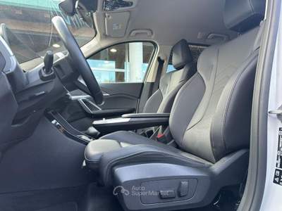 BMW X1 xDrive 23d Msport Bianco usata Oderzo