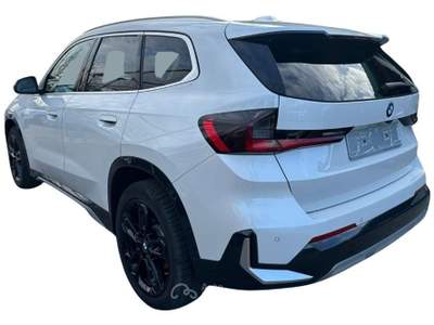 BMW X1 xDrive 23d Msport Bianco usata Oderzo