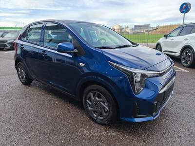 Kia Picanto 1.0 GDi GPL 5 porte Urban - PRONTA CONSEGNA Blu/Azzurro usata Brendola