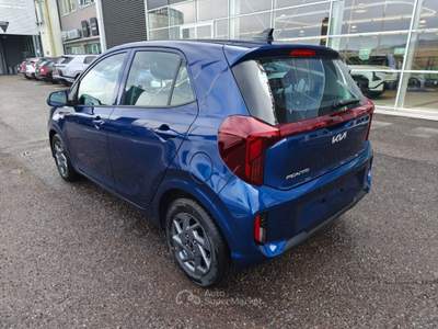 Kia Picanto 1.0 GDi GPL 5 porte Urban - PRONTA CONSEGNA Blu/Azzurro usata Brendola
