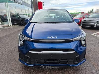 Kia Picanto 1.0 GDi GPL 5 porte Urban - PRONTA CONSEGNA Blu/Azzurro usata Brendola
