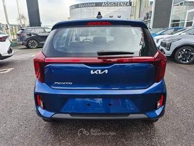 Kia Picanto 1.0 GDi GPL 5 porte Urban - PRONTA CONSEGNA Blu/Azzurro usata Brendola