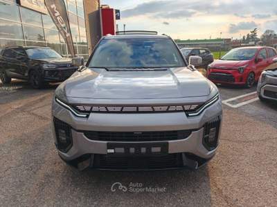 KG Mobility Actyon Full Hybrid 204 CV K-Line - PRONTA CONSEGNA Grigio usata Brendola