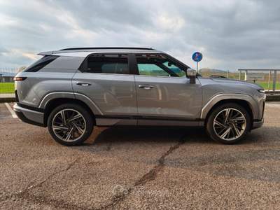 KG Mobility Actyon Full Hybrid 204 CV K-Line - PRONTA CONSEGNA Grigio usata Brendola