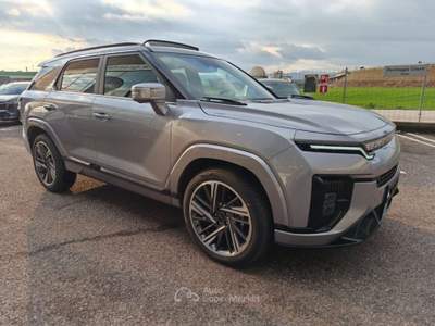 KG Mobility Actyon Full Hybrid 204 CV K-Line - PRONTA CONSEGNA Grigio usata Brendola