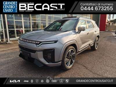 KG Mobility Actyon Full Hybrid 204 CV K-Line - PRONTA CONSEGNA Grigio usata Brendola